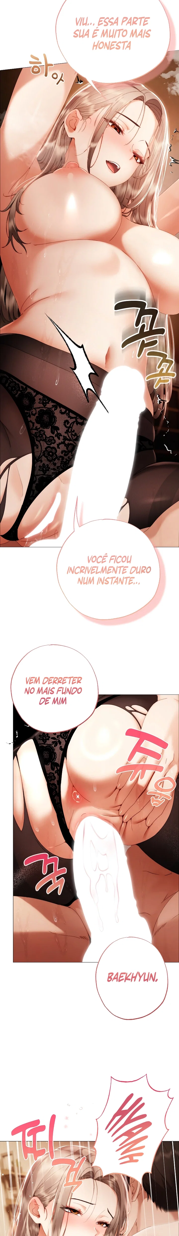 Little Miss Delinquent — Capítulo 43 — página 20