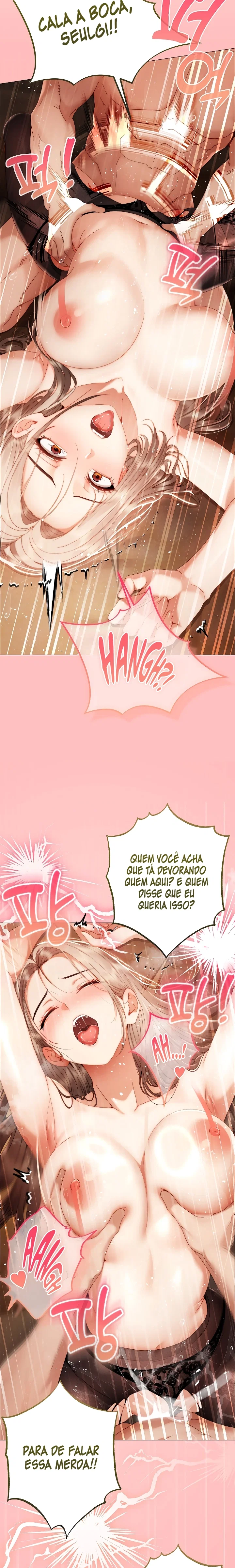 Little Miss Delinquent — Capítulo 43 — página 25