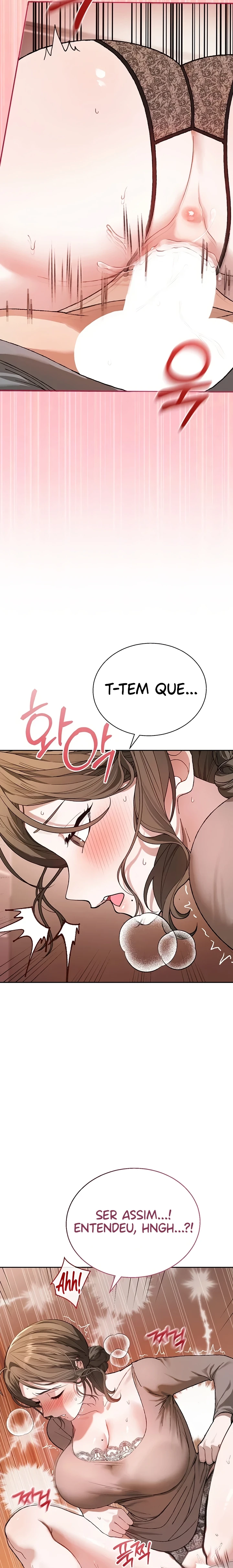 Living With The Teacher! — Capítulo 14 — página 19