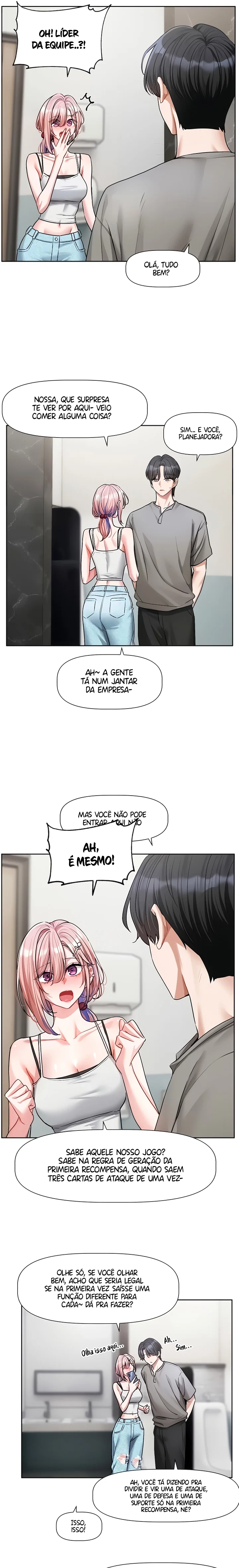 Love Quest — Capítulo 39 — página 2