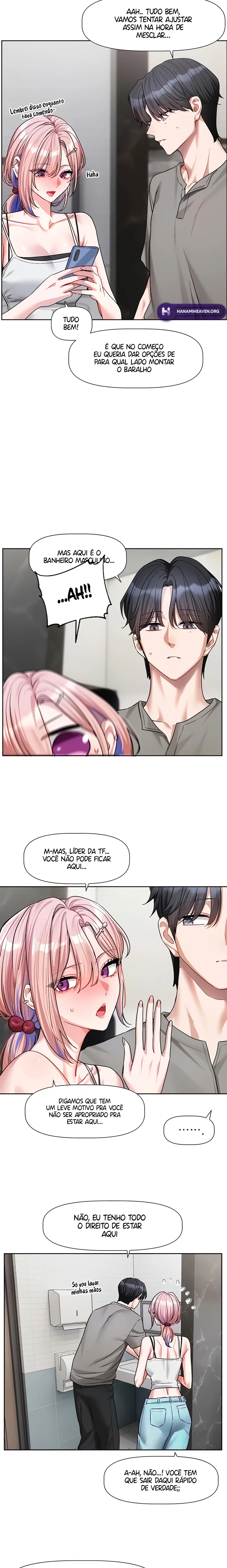 Love Quest — Capítulo 39 — página 3