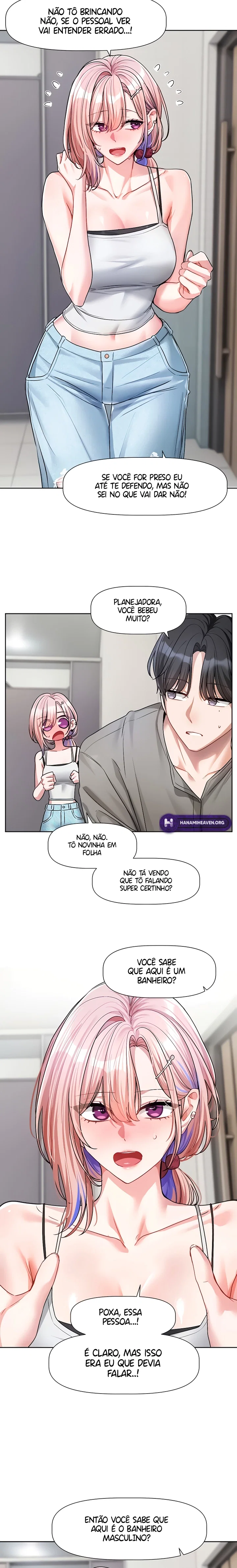 Love Quest — Capítulo 39 — página 4