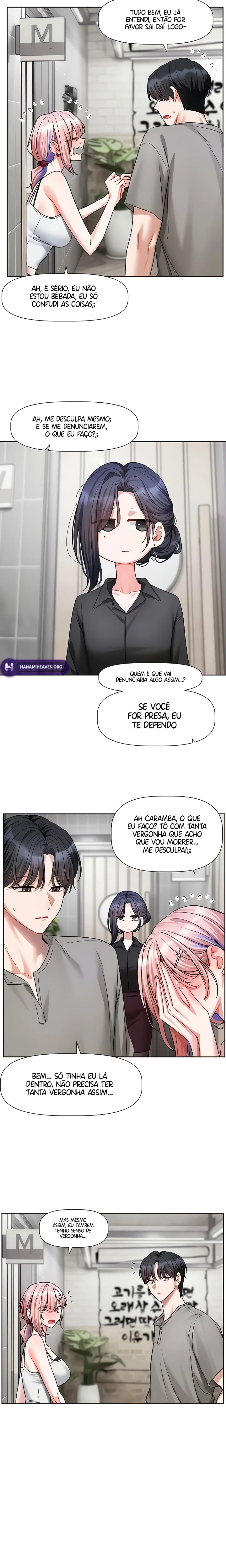 Love Quest — Capítulo 39 — página 6