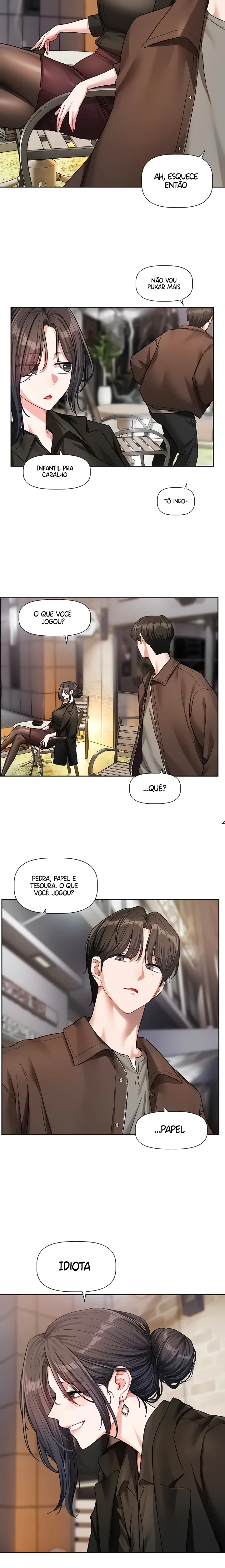Love Quest — Capítulo 39 — página 11