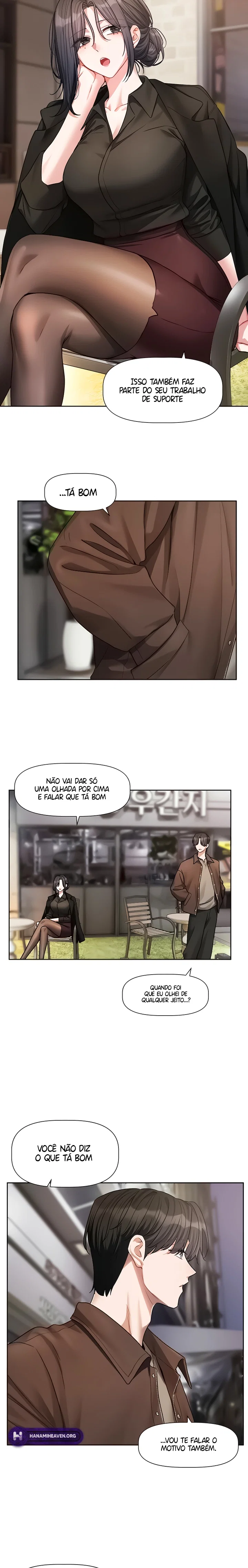 Love Quest — Capítulo 39 — página 13