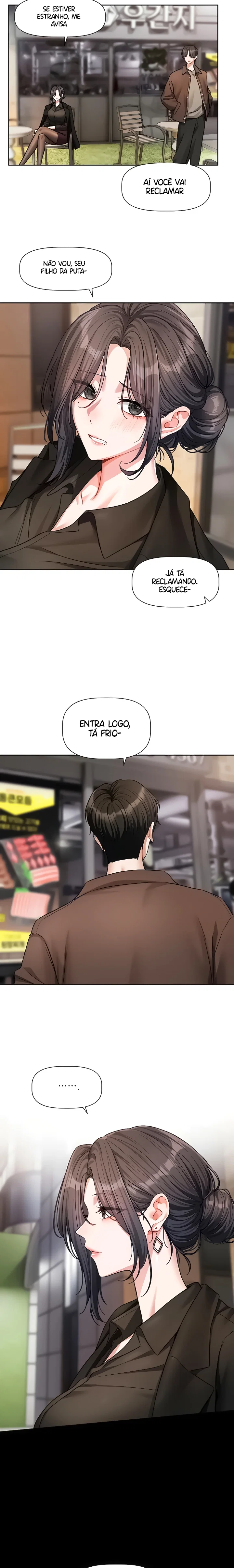 Love Quest — Capítulo 39 — página 14