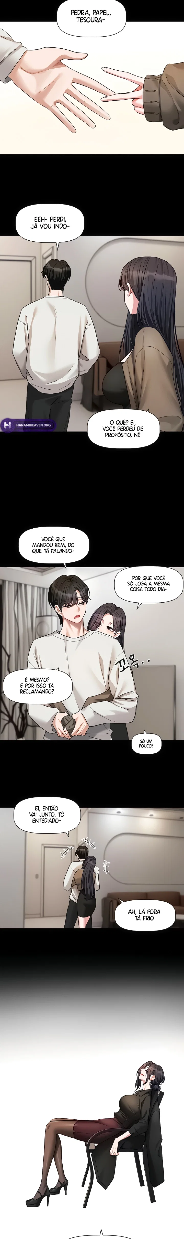 Love Quest — Capítulo 39 — página 15