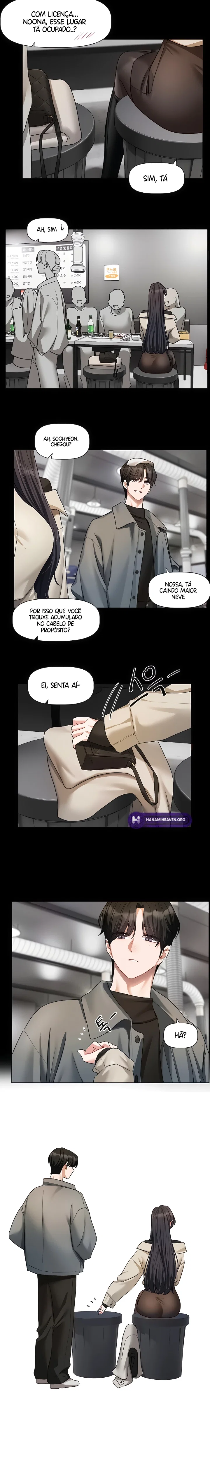 Love Quest — Capítulo 39 — página 17