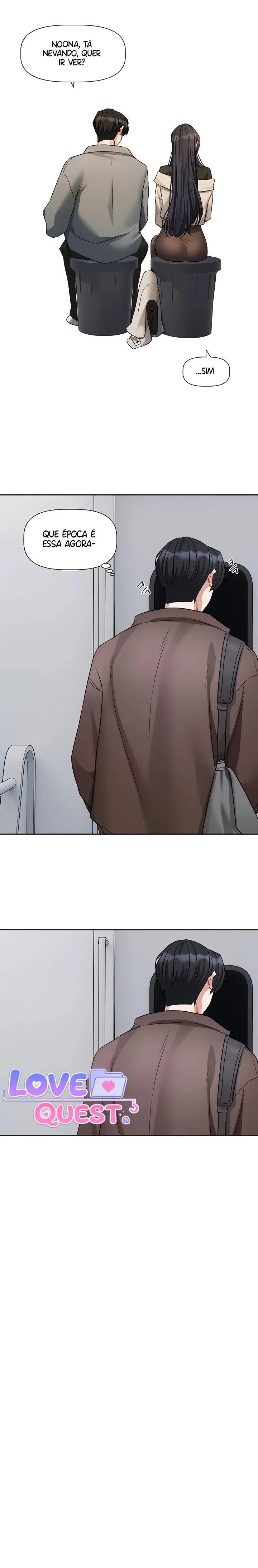 Love Quest — Capítulo 39 — página 18