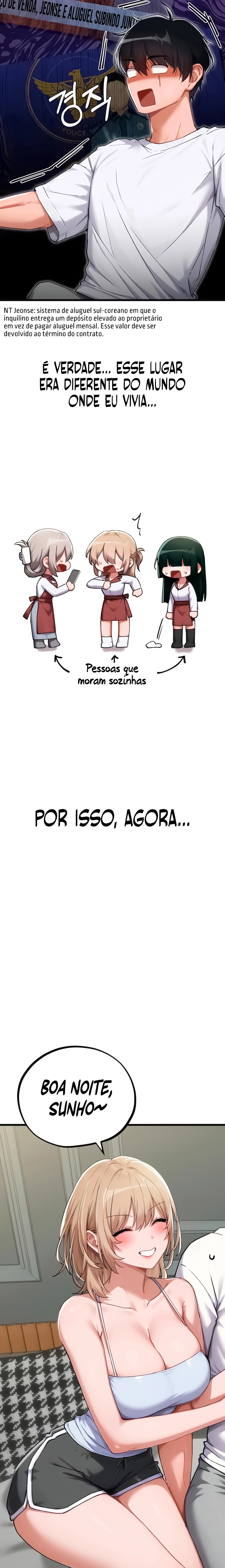 Men are rare — Capítulo 73 [FIM] — página 18