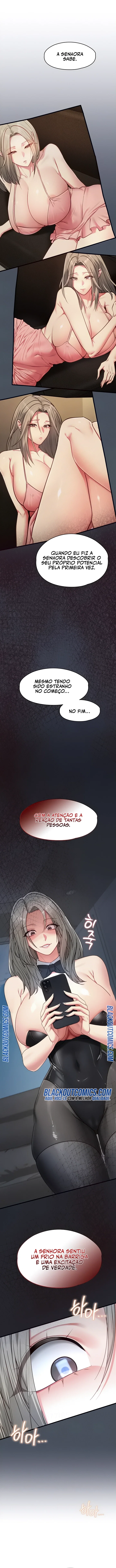 Minha Namorada Já Foi Treinada — Capítulo 47 — página 3