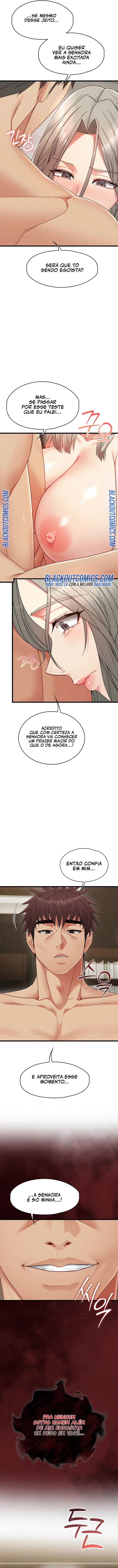 Minha Namorada Já Foi Treinada — Capítulo 47 — página 6