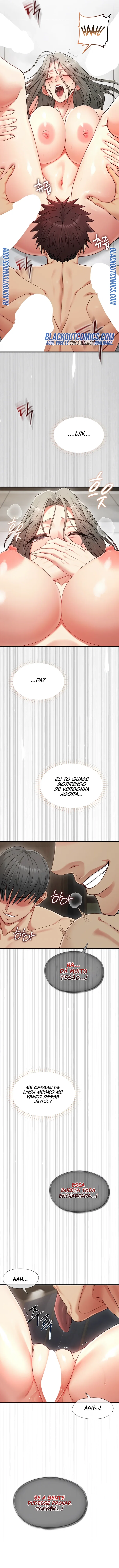 Minha Namorada Já Foi Treinada — Capítulo 47 — página 9