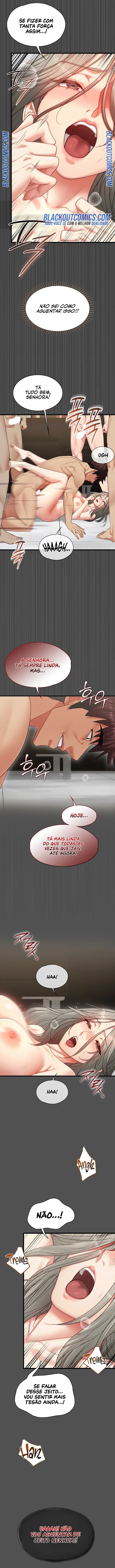Minha Namorada Já Foi Treinada — Capítulo 47 — página 13