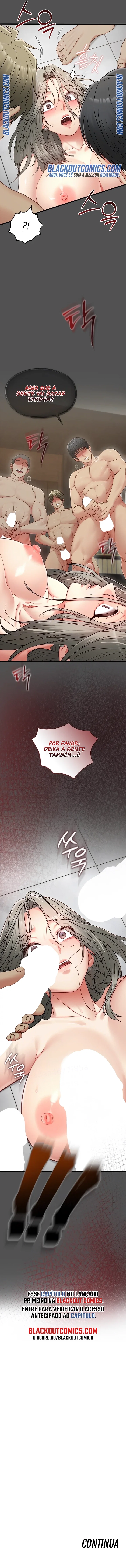 Minha Namorada Já Foi Treinada — Capítulo 47 — página 14
