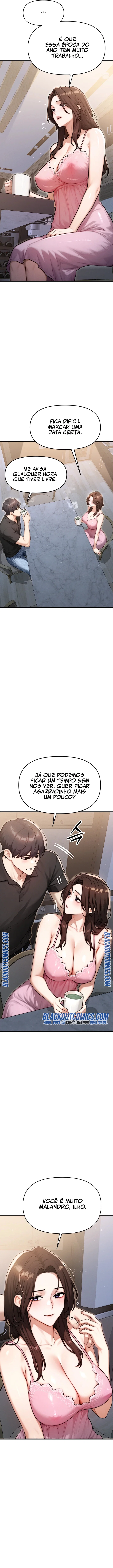 My Ideal Type Is My Friend’s Mom — Capítulo 16 — página 8