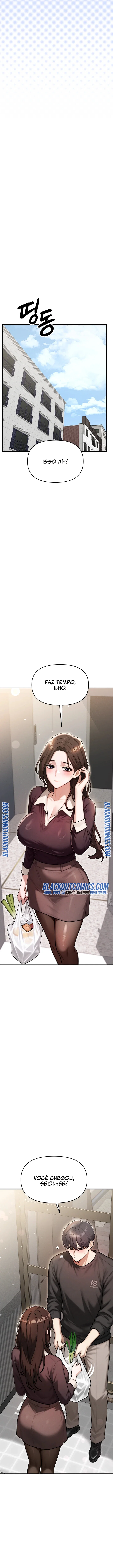 My Ideal Type Is My Friend’s Mom — Capítulo 16 — página 17