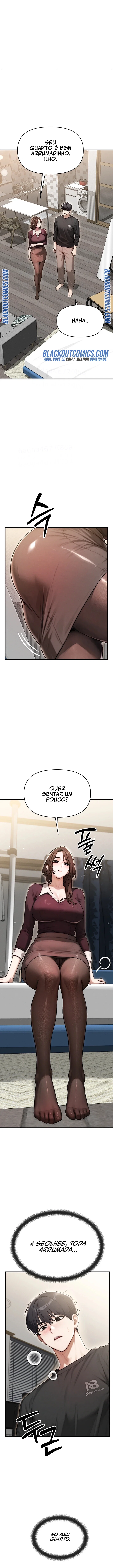 My Ideal Type Is My Friend’s Mom — Capítulo 16 — página 18