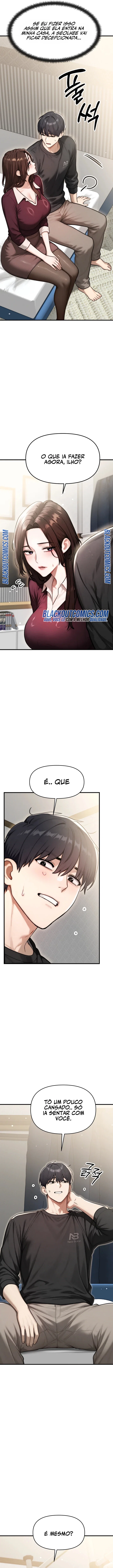 My Ideal Type Is My Friend’s Mom — Capítulo 17 — página 2