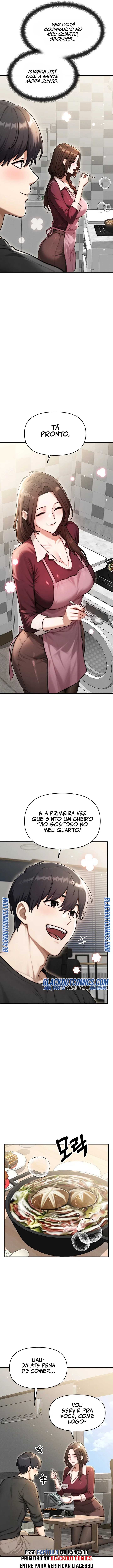 My Ideal Type Is My Friend’s Mom — Capítulo 17 — página 5
