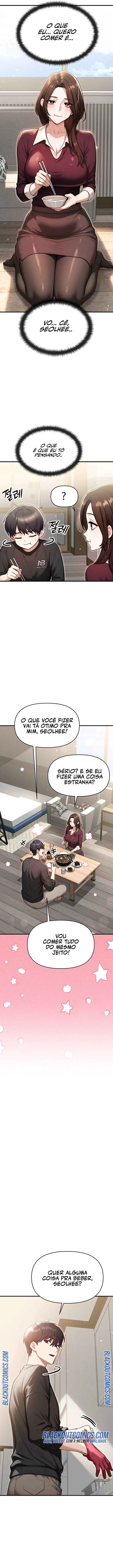 My Ideal Type Is My Friend’s Mom — Capítulo 17 — página 7