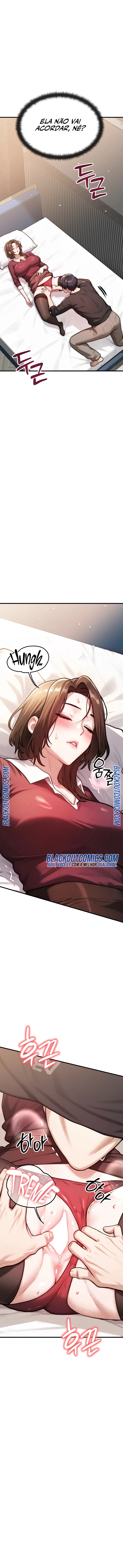 My Ideal Type Is My Friend’s Mom — Capítulo 17 — página 11