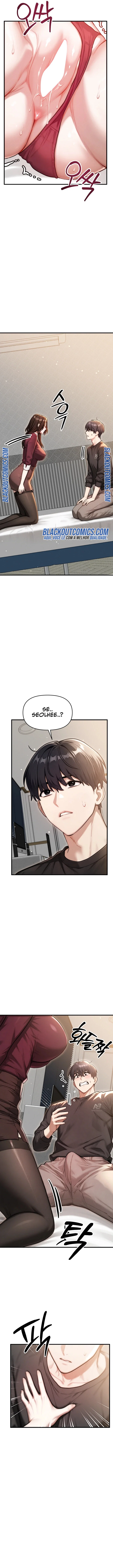 My Ideal Type Is My Friend’s Mom — Capítulo 17 — página 15