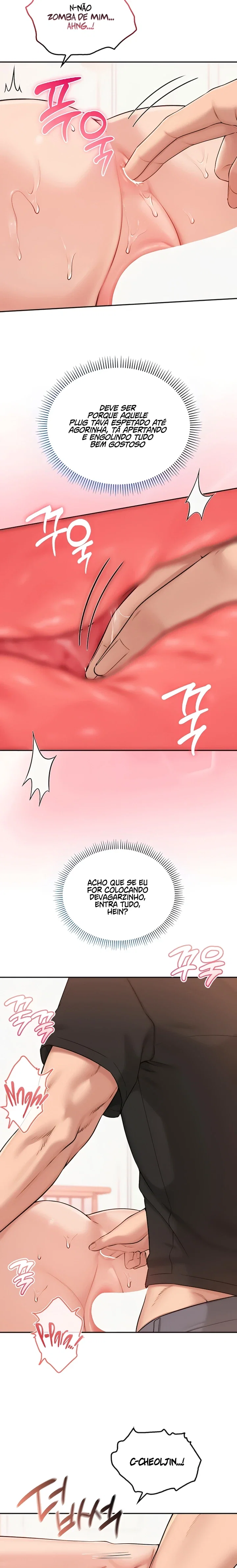My Lewd College Friends — Capítulo 69 — página 10