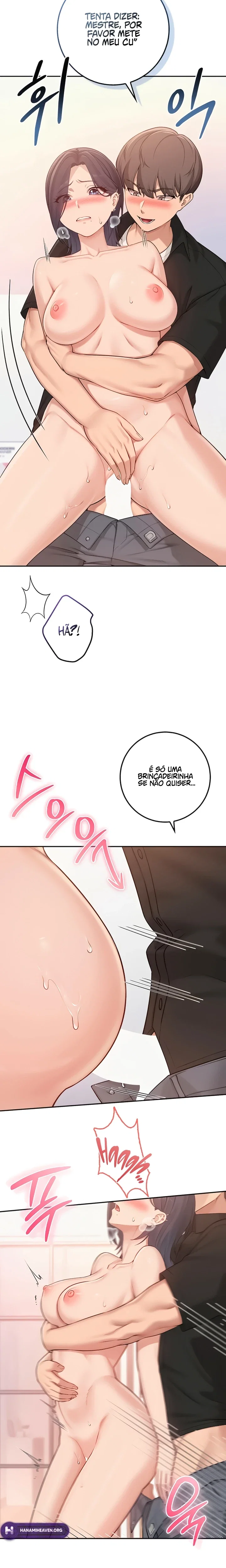 My Lewd College Friends — Capítulo 69 — página 12