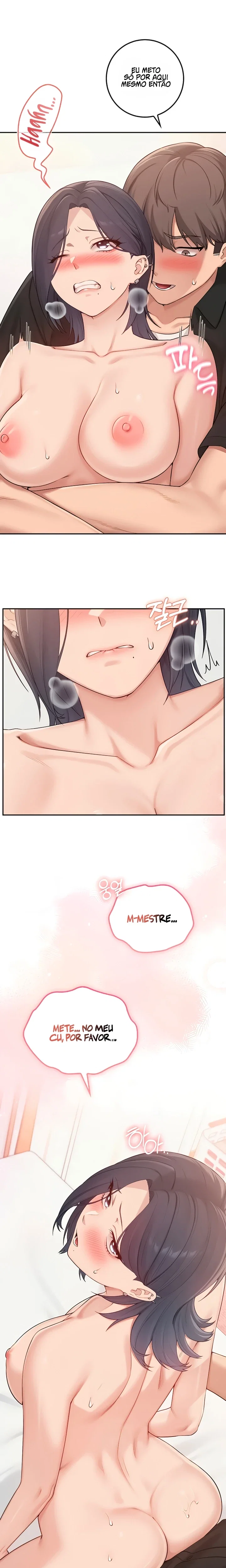 My Lewd College Friends — Capítulo 69 — página 13
