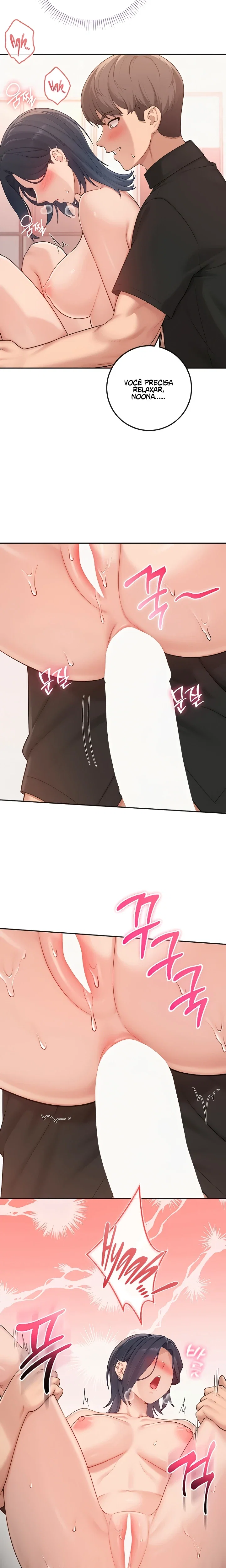 My Lewd College Friends — Capítulo 69 — página 15
