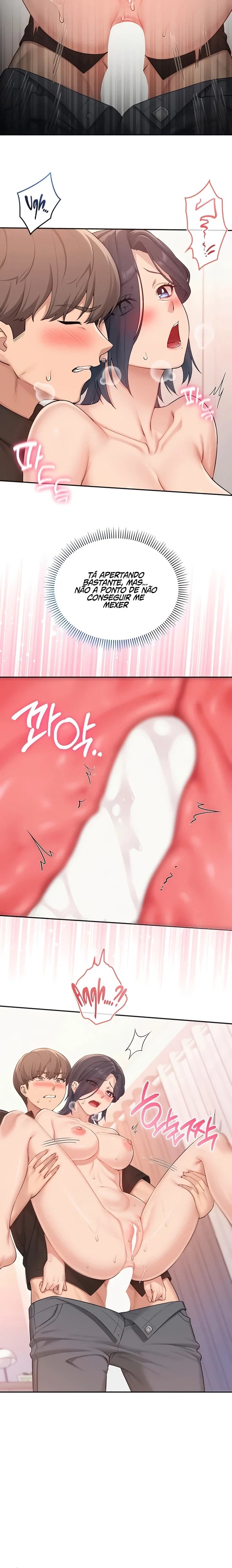 My Lewd College Friends — Capítulo 69 — página 16
