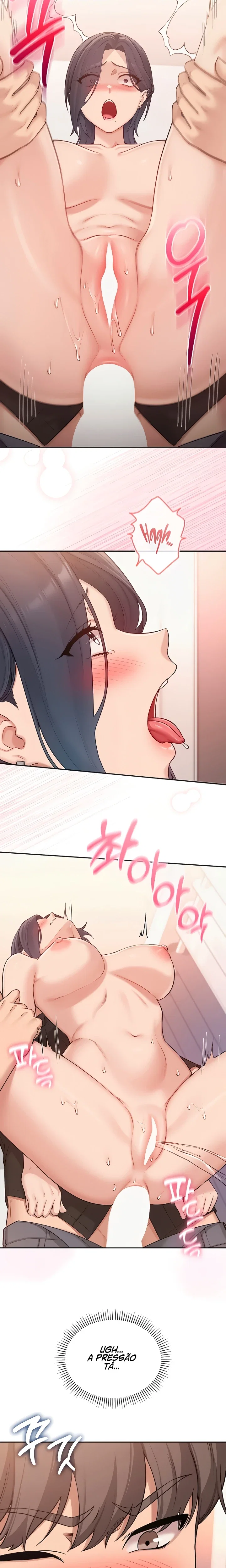 My Lewd College Friends — Capítulo 69 — página 20