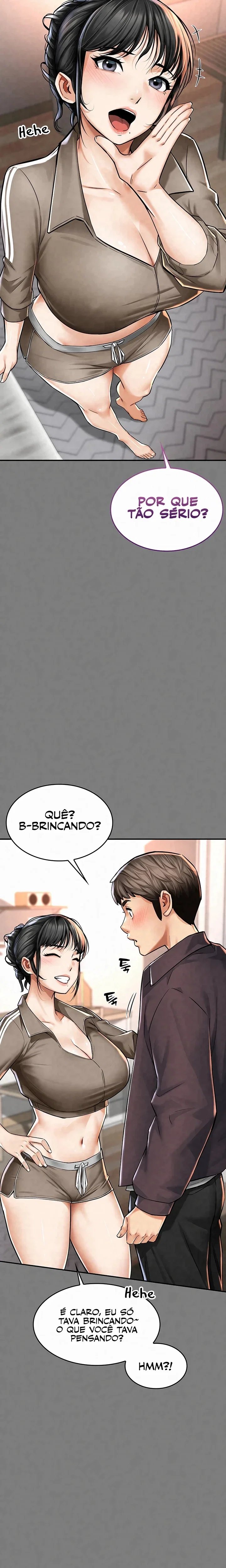 My Mother’s Friend — Capítulo 9 — página 4