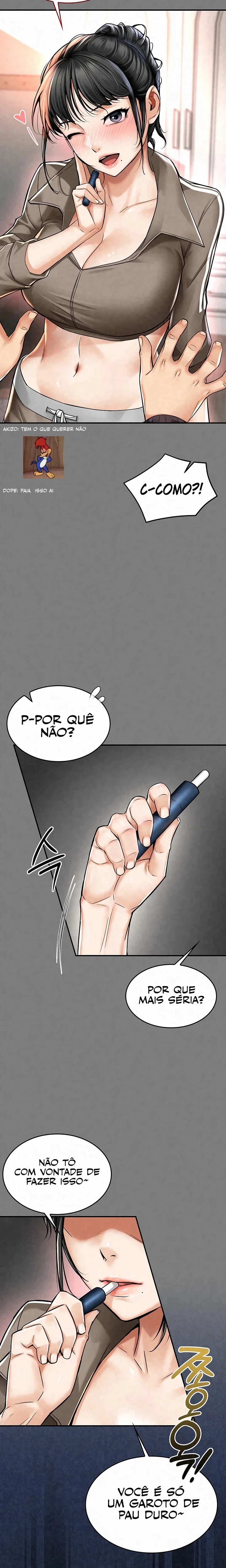 My Mother’s Friend — Capítulo 9 — página 9