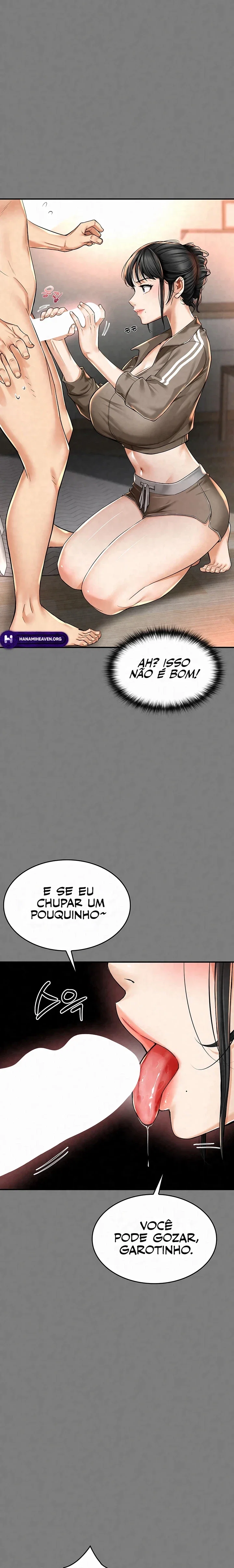 My Mother’s Friend — Capítulo 9 — página 19