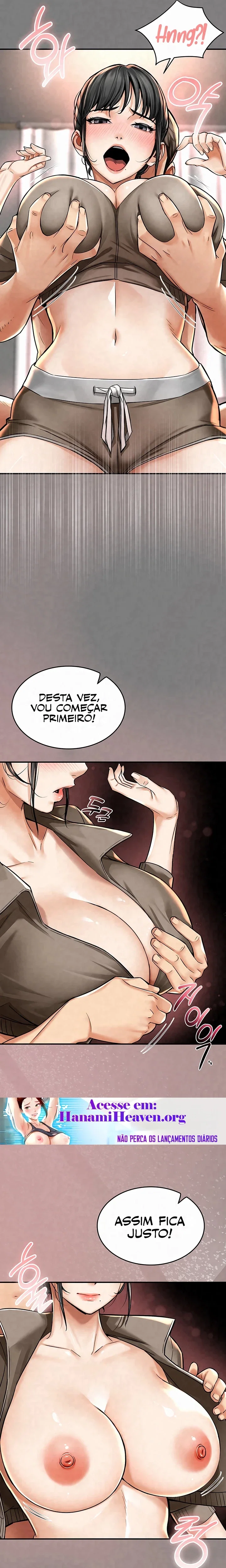 My Mother’s Friend — Capítulo 9 — página 21