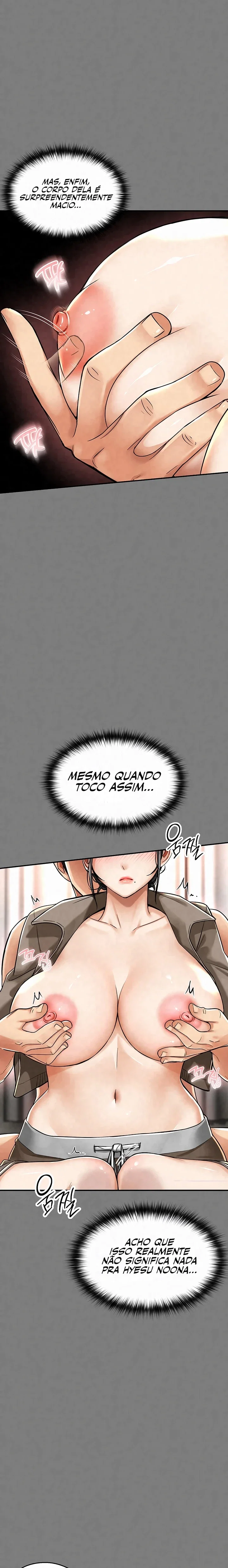 My Mother’s Friend — Capítulo 9 — página 23
