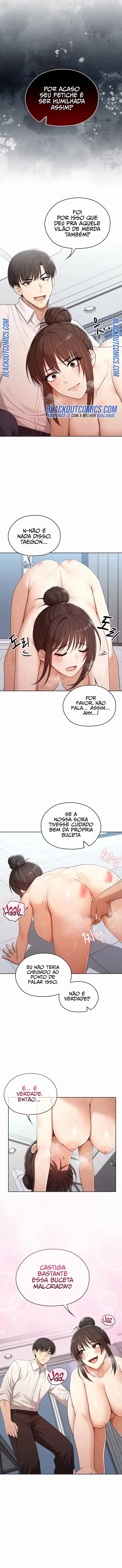 My Wife is a Magical Girl — Capítulo 32 — página 4