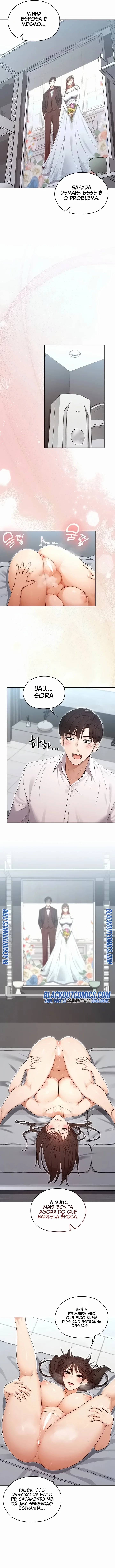 My Wife is a Magical Girl — Capítulo 32 — página 5