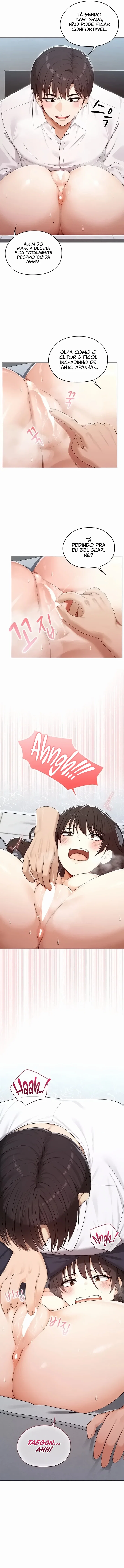My Wife is a Magical Girl — Capítulo 32 — página 6