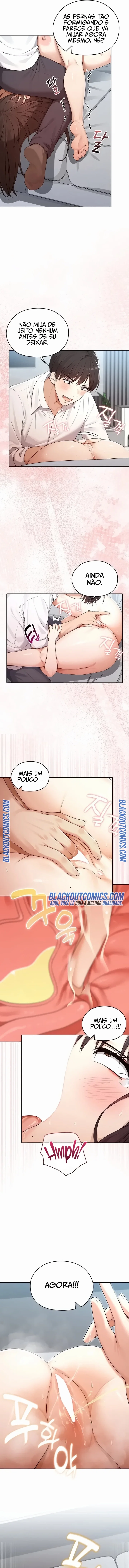My Wife is a Magical Girl — Capítulo 32 — página 8