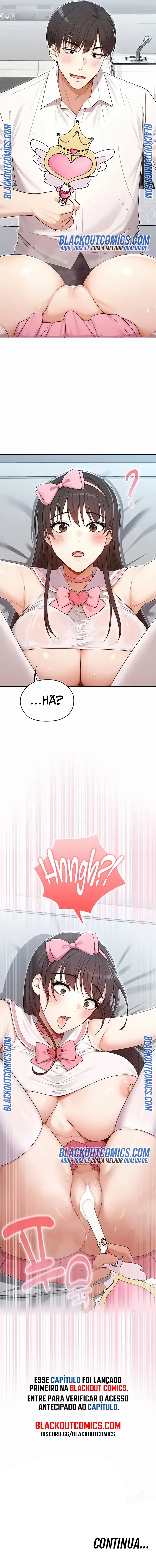 My Wife is a Magical Girl — Capítulo 32 — página 11