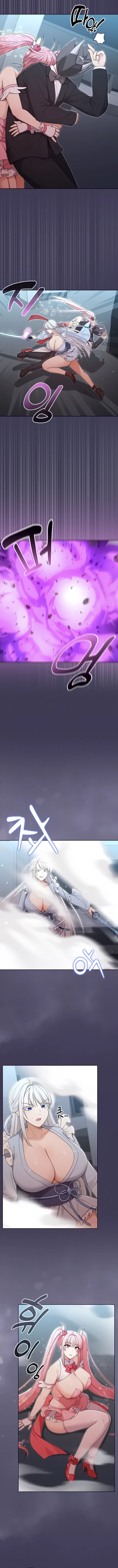 My Wife is a Magical Girl — Capítulo 31 — página 2