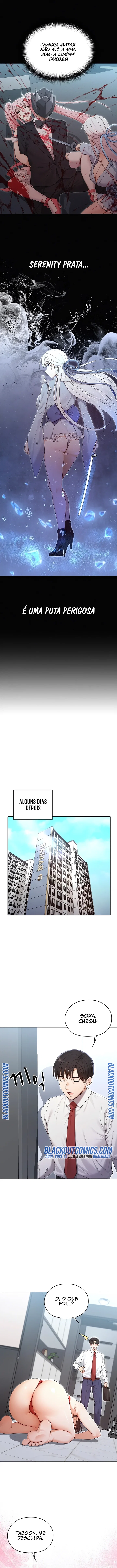 My Wife is a Magical Girl — Capítulo 31 — página 8
