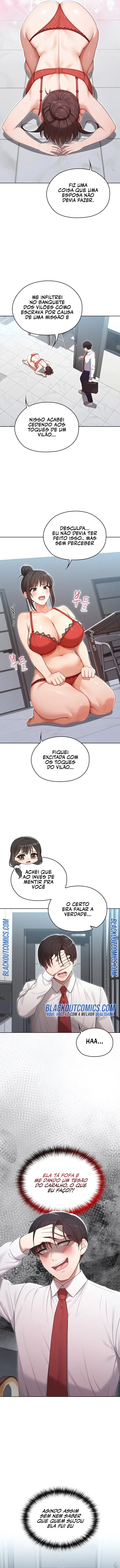 My Wife is a Magical Girl — Capítulo 31 — página 9