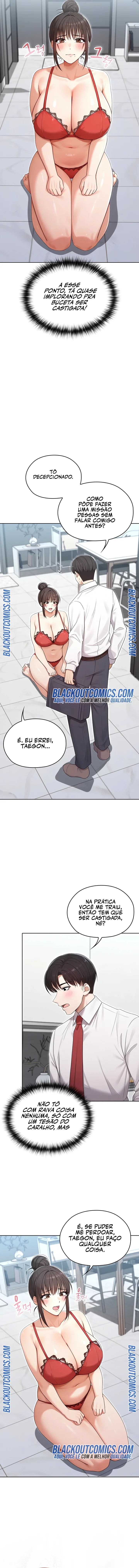 My Wife is a Magical Girl — Capítulo 31 — página 10
