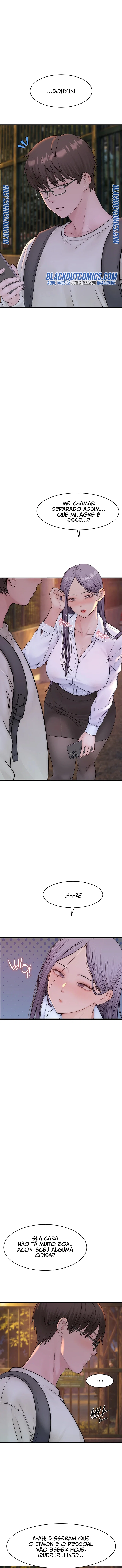No Longer Human — Capítulo 25 — página 4