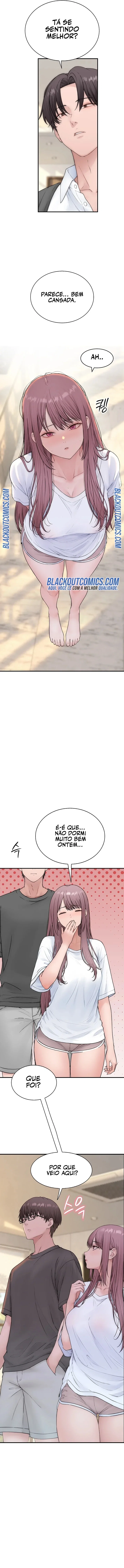 No Longer Human — Capítulo 24 — página 8