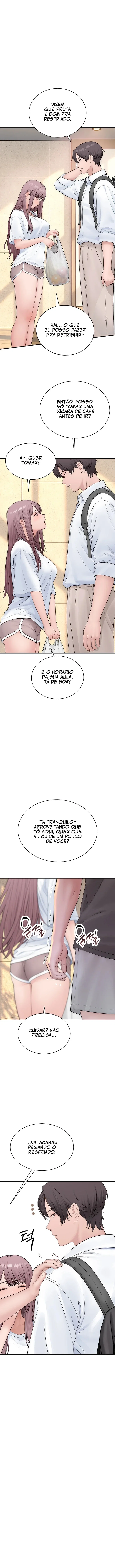 No Longer Human — Capítulo 24 — página 10